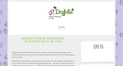 Desktop Screenshot of dog-ma.com